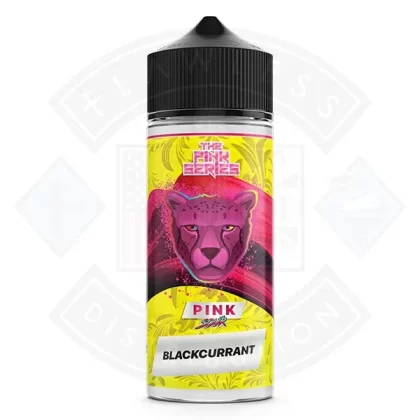 Dr Vapes The Pink Series – Pink Sour 100ml 0mg Shortfill e-liquid
