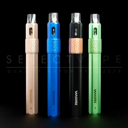 Uwell Whirl F 11W Pod System - Eliquidsupply