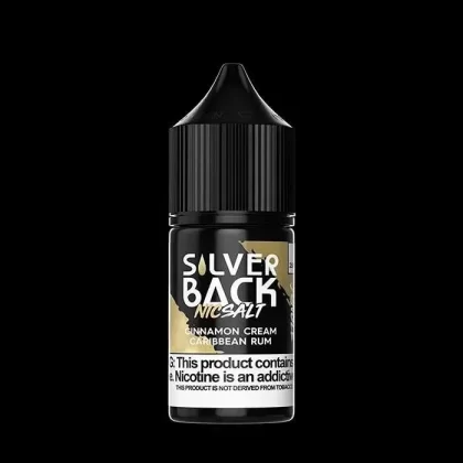 Harambe Nicotine Salt by Silverback Juice Co - Size#30ml~Nicotine#25MG>45MG