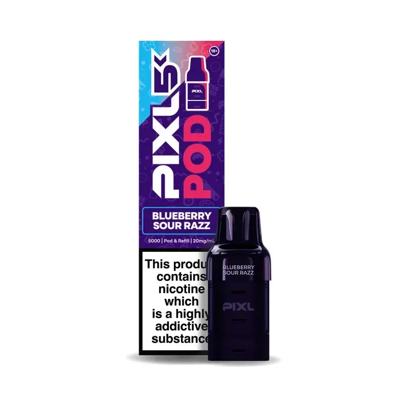 Pixl 5K Refill Pods - Rainbow Candy - Image 3