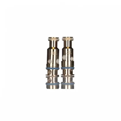 Umbrella Mods VII Tank Replacement Mesh Coils 0.65 Ohm Vape - Pack Of 4 - 1.1ohm Mesh; Pack Of 4 - 0.65ohm Mesh, Pack Of 4 - 1.1ohm Mesh (6CE7F5)