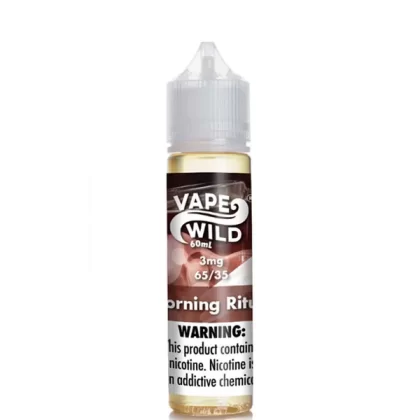 Morning Ritual – Vape Wild E Liquid - Vape Product, Vape Product
