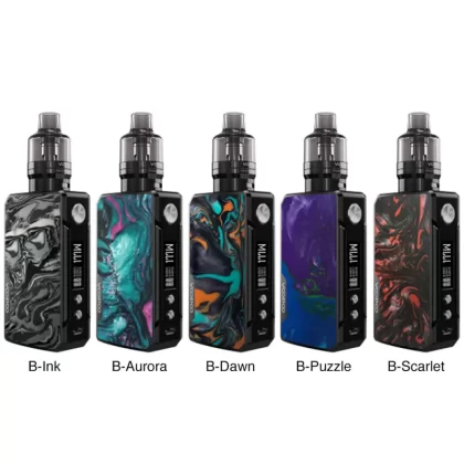 VOOPOO Drag 2 with PnP Box Kit Refresh Edition - 177W - B-Puzzle