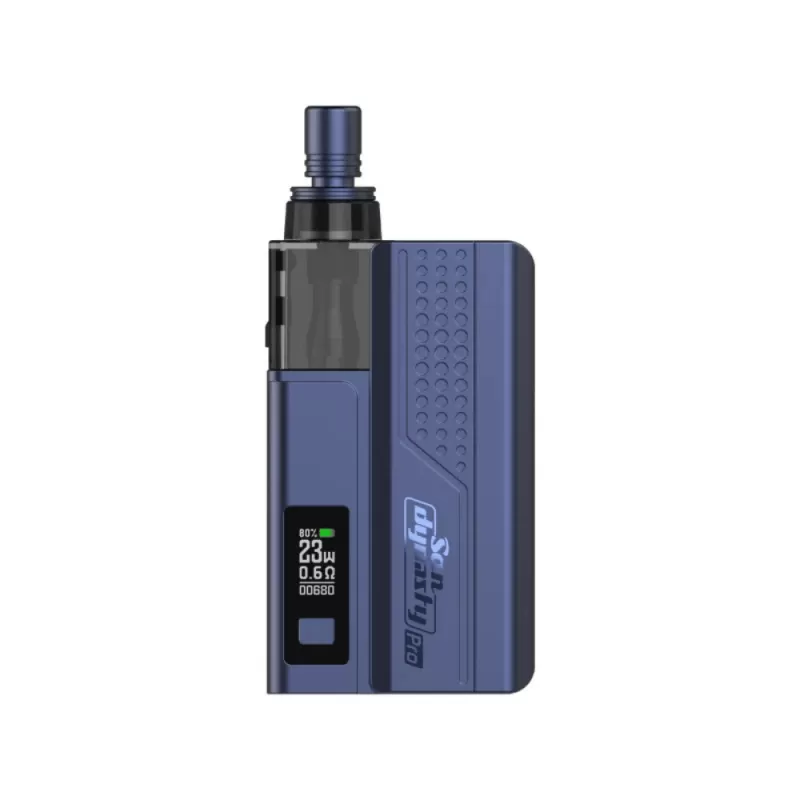 Orca Vape San Dynasty Pro Pod Kit - Rose Quartz - Vapourcore
