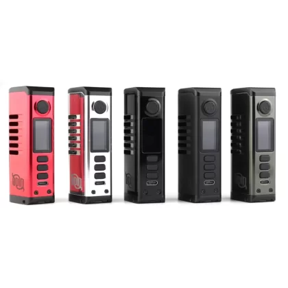 Dovpo Odin 100 TC 21700 BOX MOD - Matte Red
