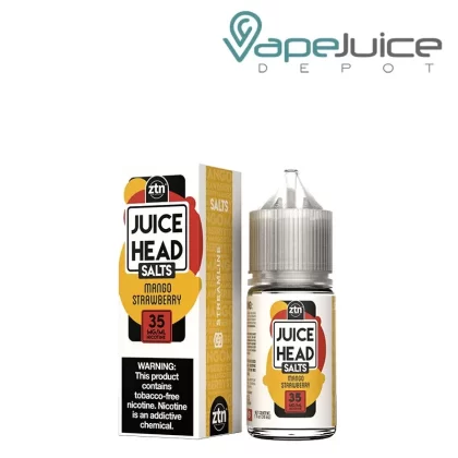 Mango Strawberry ZTN Salts Juice Head 30ml