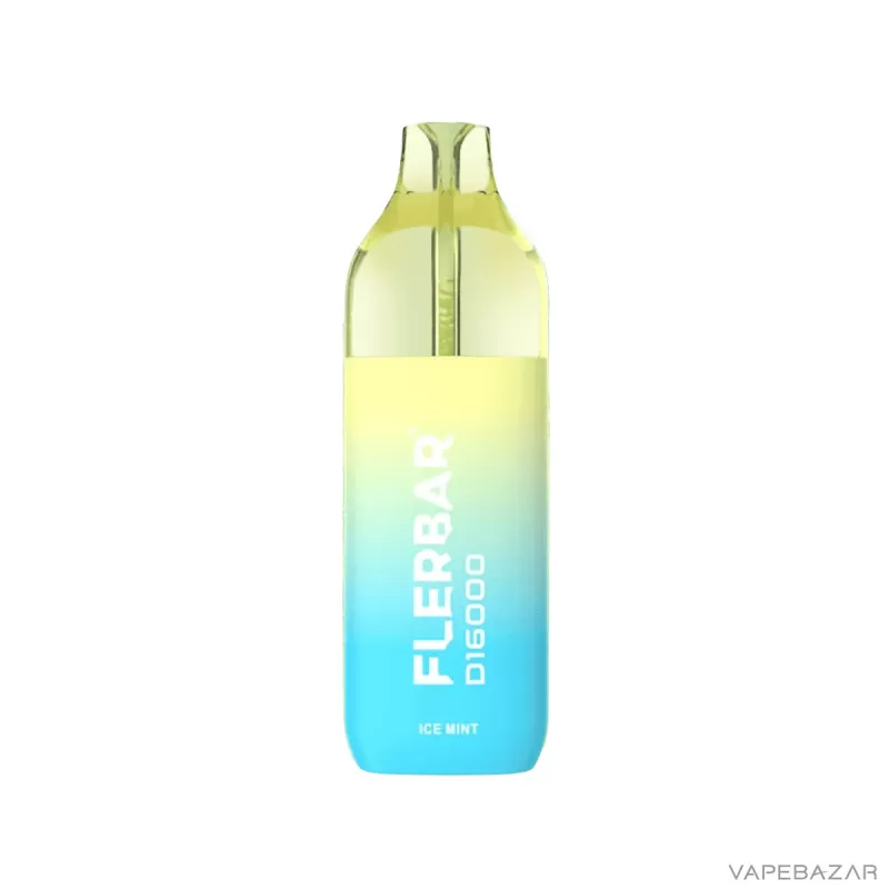 Flerbar D16000 Set – Ice Mint - Image 3
