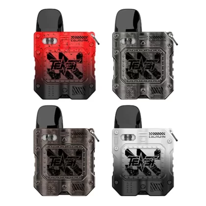 Uwell Caliburn TENET Koko Pod Kit 950mAh - Black & White / CN-SZ