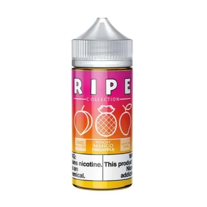 Ripe Collection Peachy Mango Pineapple