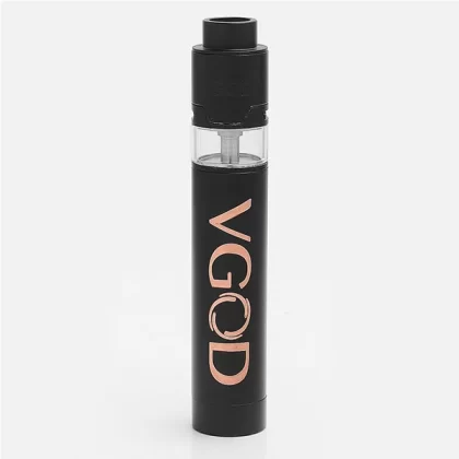 VGOD Pro Mech Mod With VGod TrickTank RDTA Kit
