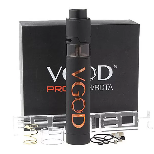 VGOD Pro Mech Mod With VGod TrickTank RDTA Kit - Image 3