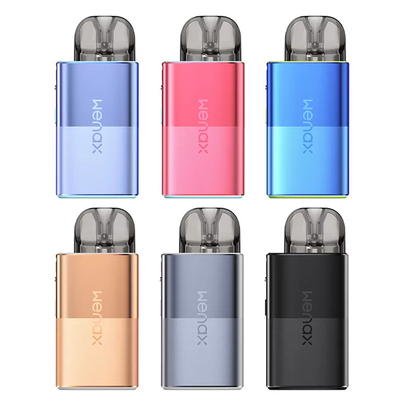 GeekVape Wenax U Pod Kit - Gunmetal