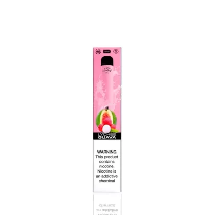HYPPE Max 1500 Puffs Disposable Vape - 5mL - Apple Grape Blackcurrant