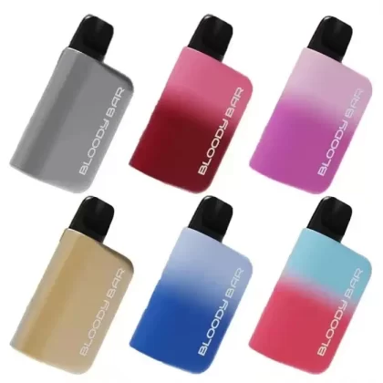 Bloody Mary 3000 5 In 1 Kit (5pcs/pack)