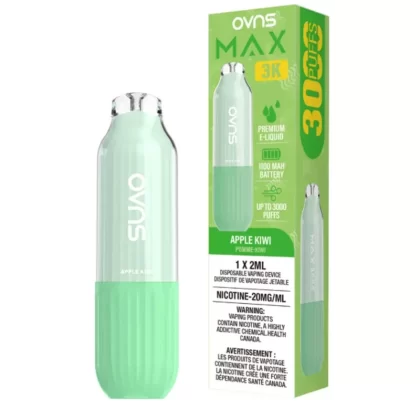 OVNS Max – Apple Kiwi