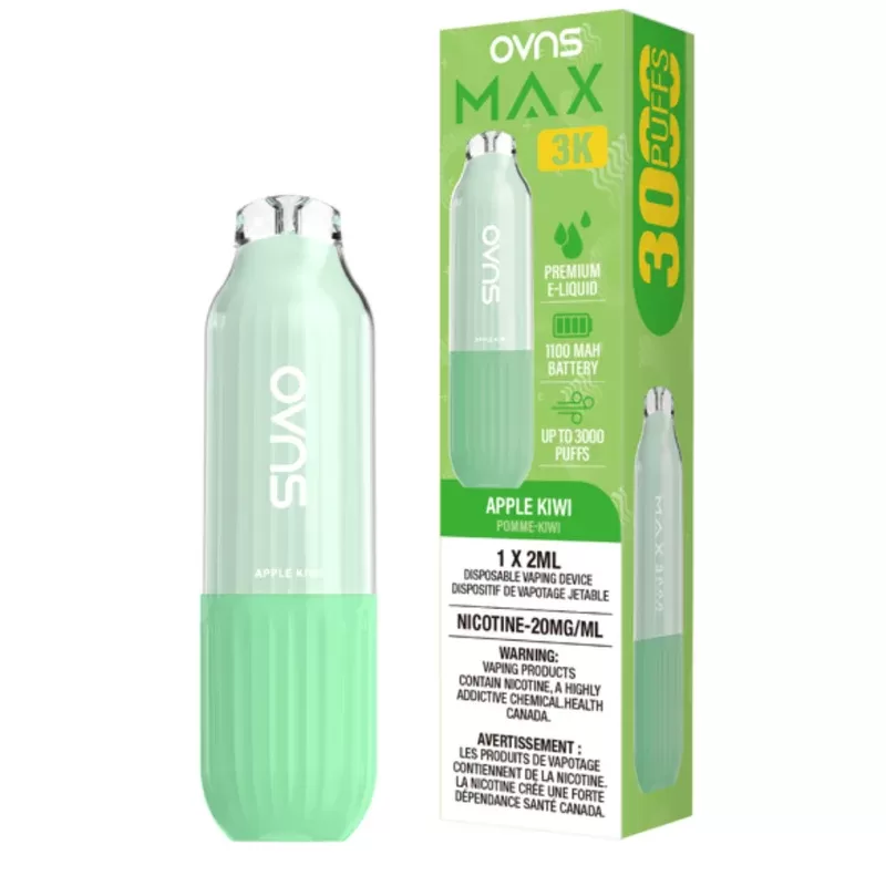 OVNS Max – Apple Kiwi