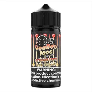 Strawberry Ice Cream by Voodoo Joos Series
