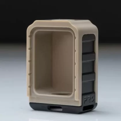 S-ProRo Peek + Black Alu Frame – Protocol Vape Tech