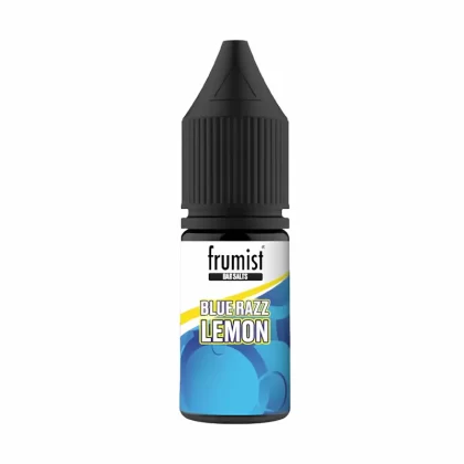 Frumist Blue Razz Lemonade Saltnic vape Juice - Strength 20mg