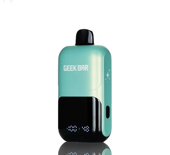 Cool Mint Geek Bar Ice Prince 50K