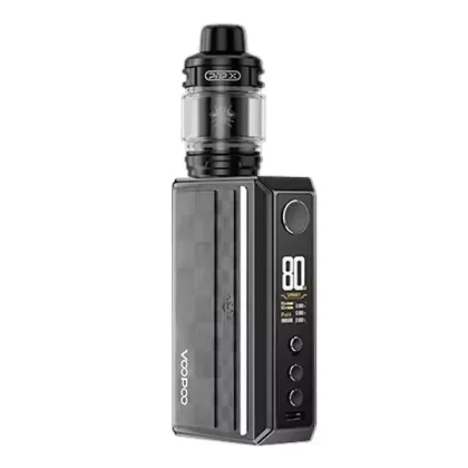Voopoo Drag 5 Kit - Color#Black>Green>Sakura Pink