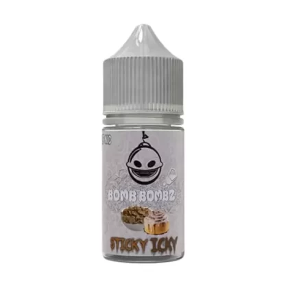 BOMB BOMBZ SALTNIC STICKY ICKY