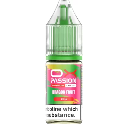 Dragon Fruit OX Passion Nic Salt E-Liquid by OXVA - 10ml - 10mg