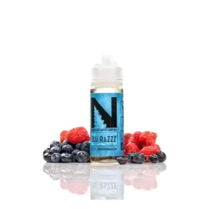 Blu Razz E-Liquid by Northland - Vape Product; Vape Product, Vape Product