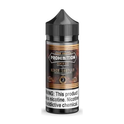 Prohibition | Ridin’ Shotgun