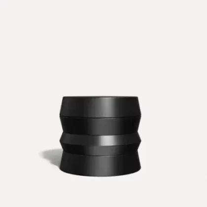 Vitae Glass KLIP Grinder by HØJ - Ejuicewarehouse