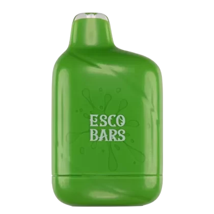 Spearmint Esco Bar 6000 - Customer Group#Consumer~Nicotine#50mg~Size#Single>10 Pack