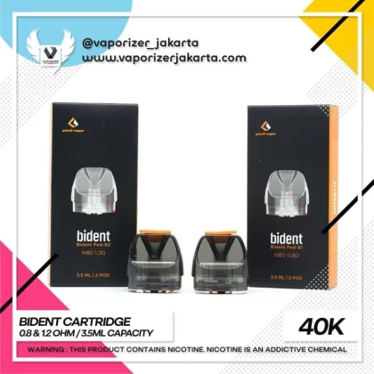 GEEKVAPE BIDENT CARTRIDGE (Authentic)
