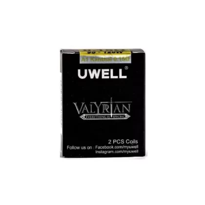 Valyrian Coils (0.15 Ohm) by Uwell - 0.15 Ohm