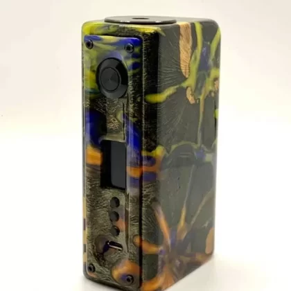 Stabwood DNA250C 3S (removable battery) - Vape Store