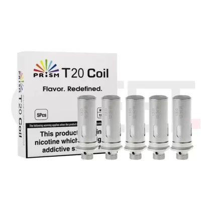 Innokin Endura T20 Coils (Pack of 5)