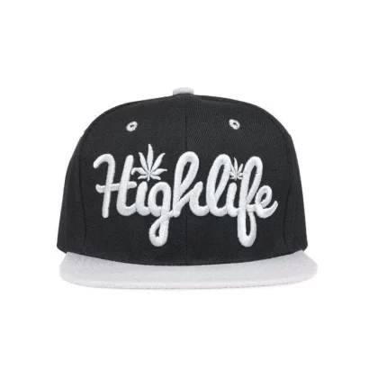 Highlife Snapback Hat
