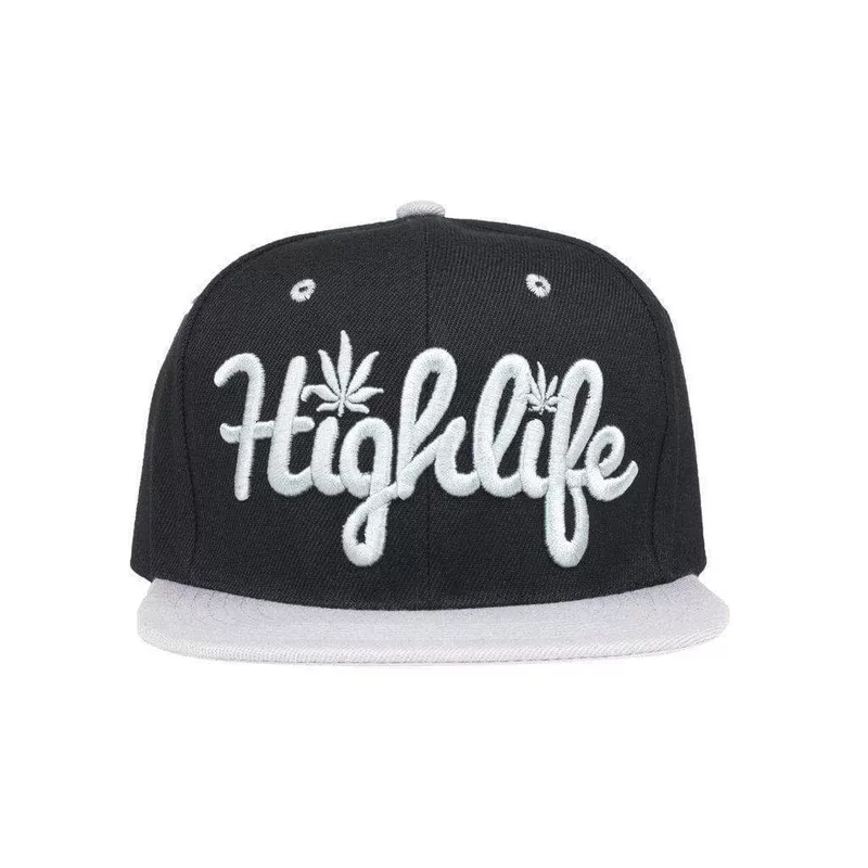Highlife Snapback Hat