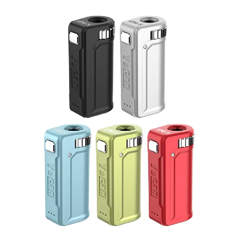 Yocan UNI S VV Box MOD - Black
