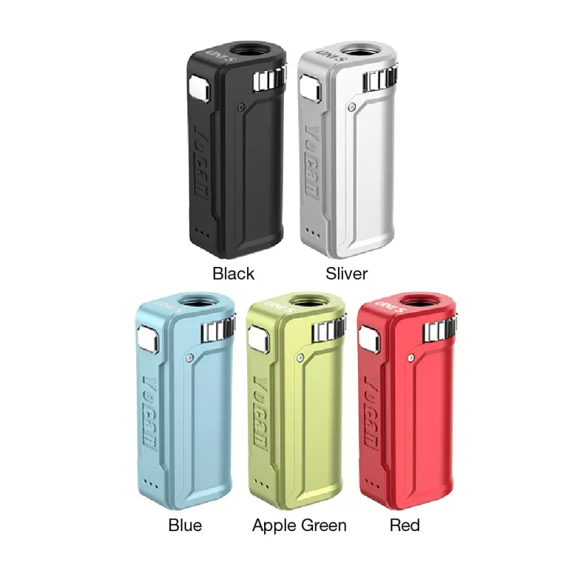 Yocan UNI S VV Box MOD - Black - Image 2