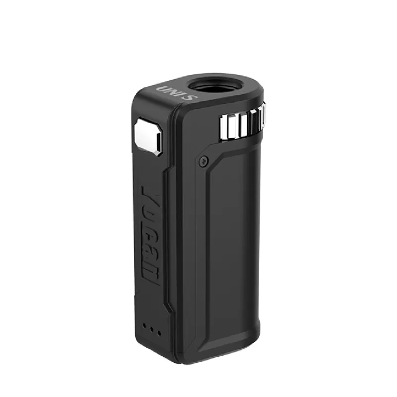 Yocan UNI S VV Box MOD - Black - Image 3