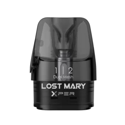 Lost Mary Xper Replacement Pods - 1.0ohm