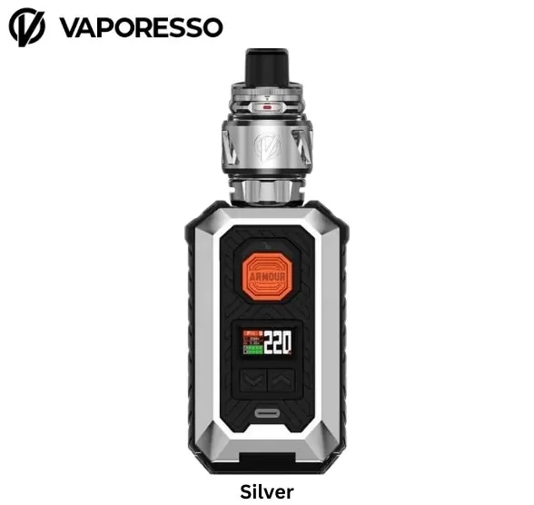 Vaporesso Armour Max 220W Starter Kit - Black - Image 3