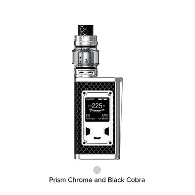 SMOK Majesty 225W TC Kit with TFV12 Prince Luxe (EU Edition)