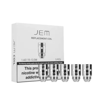 Innokin Jem Pen Replacement Coil 5pcs/pack - 1.6ohm KAL Coil