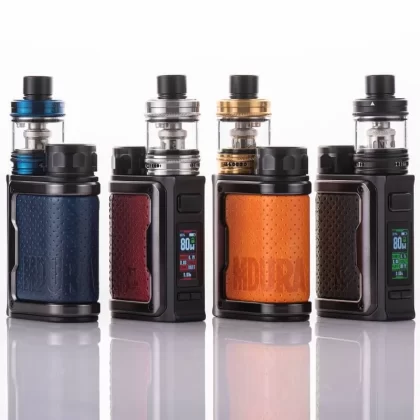 Wotofo MDura Mini Box Kit 80W - Halftone Black