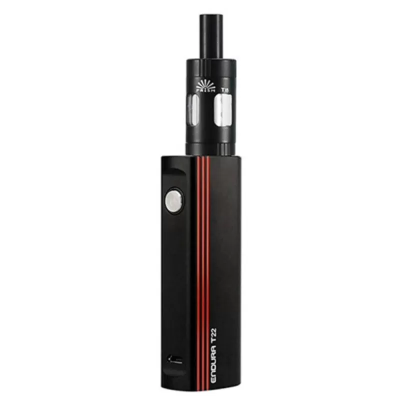 T22E Starter Kit by Innokin - Black