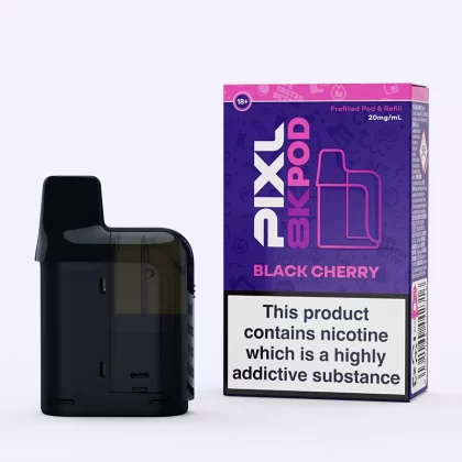 Black Cherry Pixl 8000 Pod