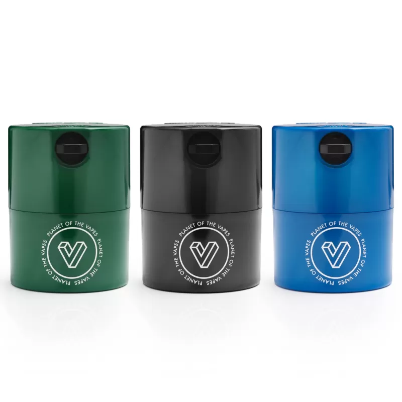 POTV GrindVac Container - Green - Image 3