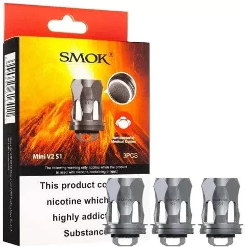 Smok V8 Baby V2 Replacement Coils