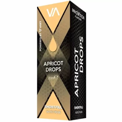Innovation Flavours Apricot Drops 20ml – vape juice utan nikotin - Innovation Flavours / No / 20ml / 30/70